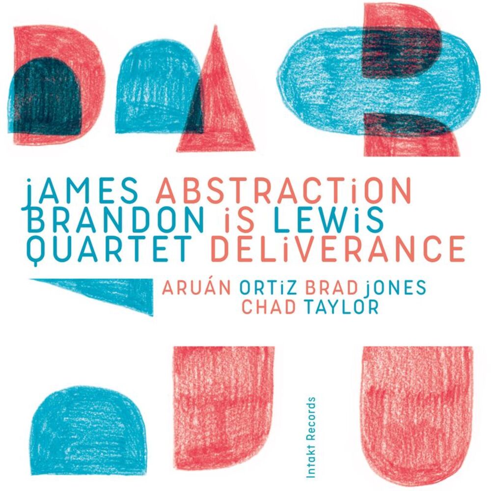James Brandon Quartet Lewis - Abstraction Is Deliverance  CD